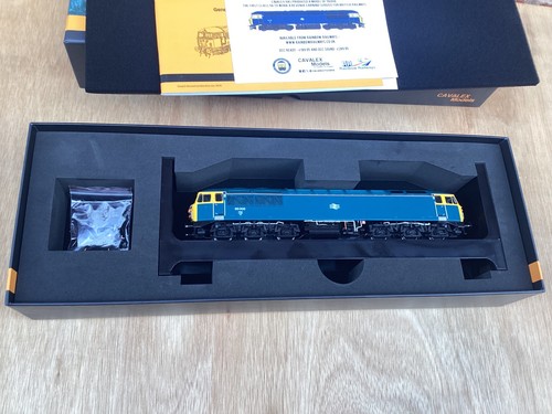 Cavalex Class 56 BR Blue Livery 56006 CM-56006-BRB EWS DCC ready, neu. | Condition: New