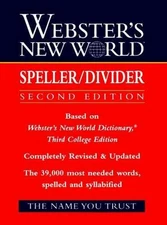Webster's New World - Paperback, by Webster's; The Editors - Acceptable n