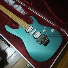 Ibanez RG1670 Prestige Limited Model Electric Guitar Shipping From Japan