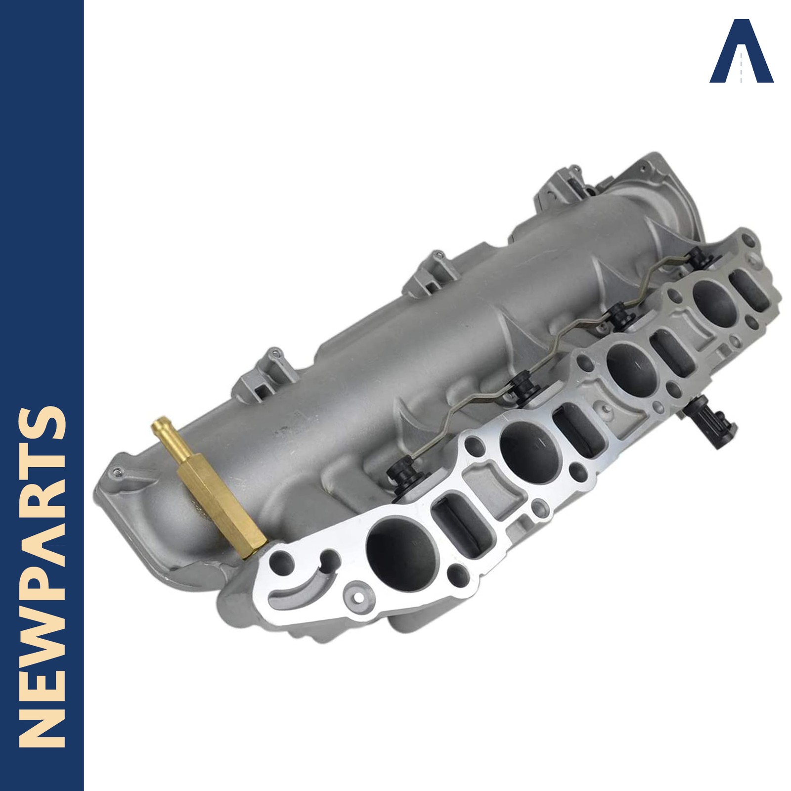 Collecteur d'admission 93179055 pour Zafira B et Astra H 1.9 CDTI pièces auto Z19DTH