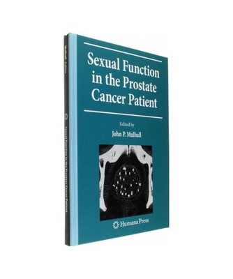Sexual Function in the Prostate Cancer Patient