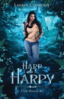Lauren Connolly | Hard For A Harpy | Taschenbuch | Englisch (2023)