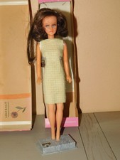RARE VINTAGE POUPÉE TRESSY BELLA EN BOÎTE TBE 1960’s
