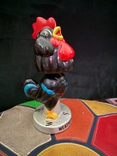 VTG Weatherbird Shoes Bobblehead Nodder St Louis Post Dispatch Mascot 40s 50s
