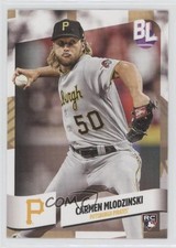 2024 Topps Big League Carmen Mlodzinski #156 0q1p