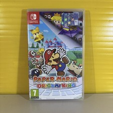 Paper Mario: The Origami King - Nintendo Switch, Lite, Oled - PAL ITA COMPLETO