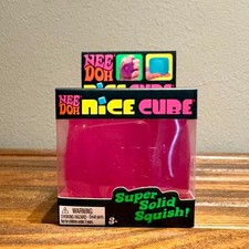 Nee Doh Nice Cube Random Color