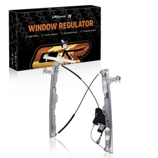 Front Passenger Side Power Window Regulator w/ Motor For Nissan Titan  2004-2015