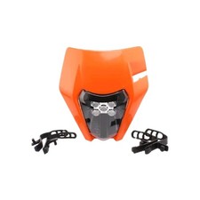 KTM LED Headlight Orange EXC EXCF XC XCFW XCW SX SXF TPI 125 150 250 300 350 450