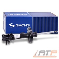 Sachs StoßDäMpfer Rechts, Vorderachse U.A. FüR Abarth, Fiat