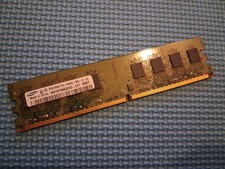 2 GB Samsung PC2-6400 ddr2 memory ram desktop