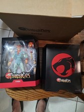 2021 Super7 Thundercats Ultimates  - TYGRA    THE SCIENTIST    Action Figure NEW