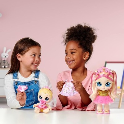 Kindi Kids Scented Sisters Pawsome Royal Family - Pre-School 10
