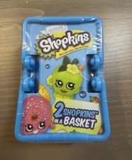 Shopkins Season 1 Blind Basket New Factory Sealed Moose Toy Unopened