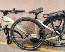 Non Working 27.5" Haibike Trekking 4 Ladies Bike 48cm Frame - RRP £2599.00