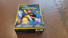 National Geographic Science Chemistry Set 45 Easy Experiments Stunning Science
