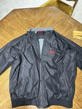 Used Extra Large Coca Cola Consolidated Jacket