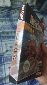 Castlevania 3 - NES - OVP - CIB - PAL - Draculas Curse - Sammlerzustand