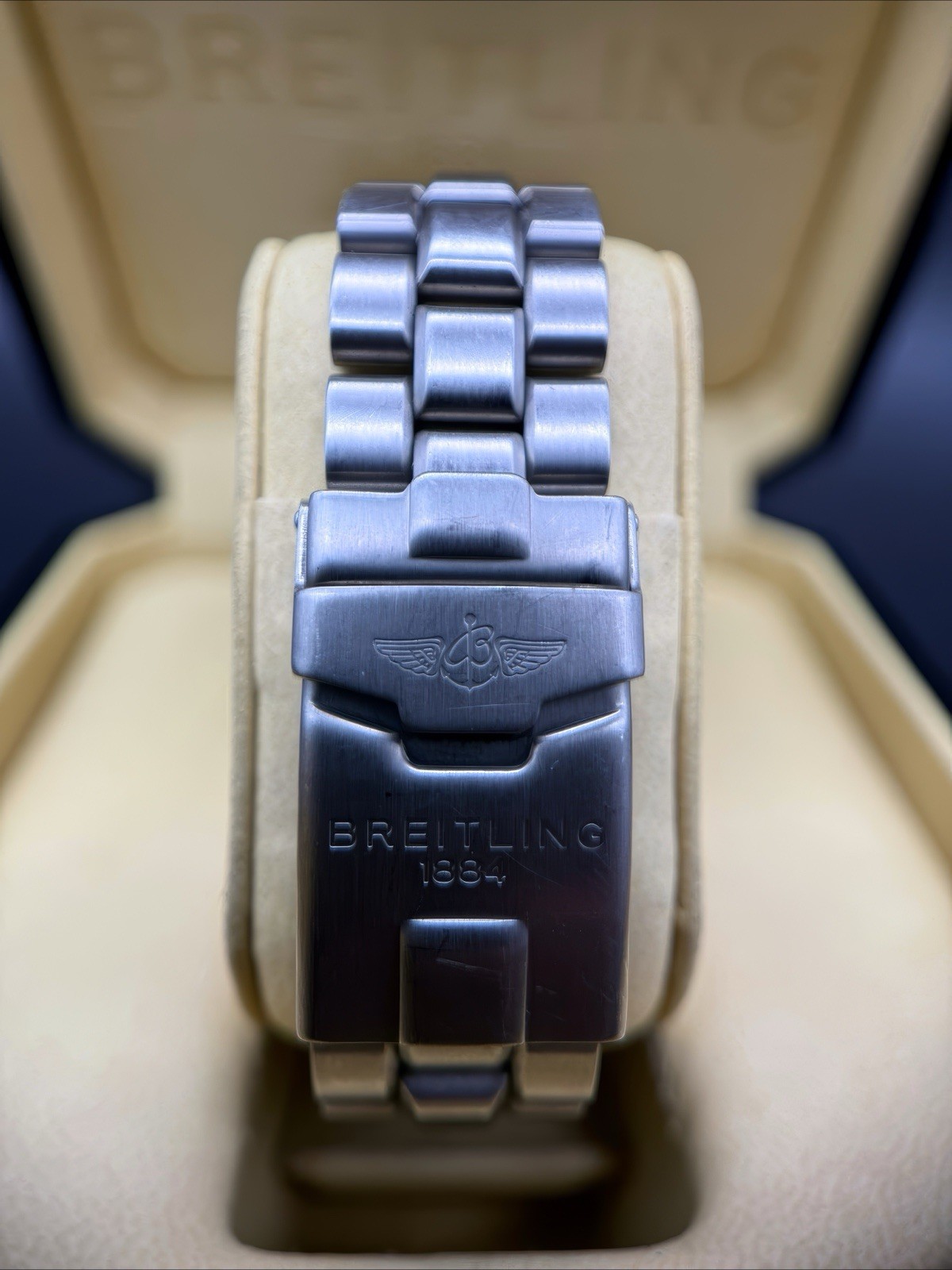 Breitling Avenger Seawolf Ref: E1737018/B640 Titanium complete set image 6