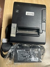 Epson TM-T88VI M338A USB RS232 Ethernet POS EPOS Receipt thermal Printer