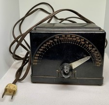 Vintage FRANZ Electric Metronome Model LM-2