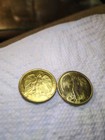 2 Angel  Coins — photo 1