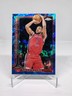 CJ McCollum 2025 Topps Chrome Sapphire Atlanta Hawks Blazers #136 SN1