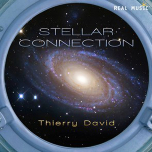 Thierry David Stellar Connection (CD) Album