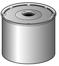 Filtre à carburant Citroen C35