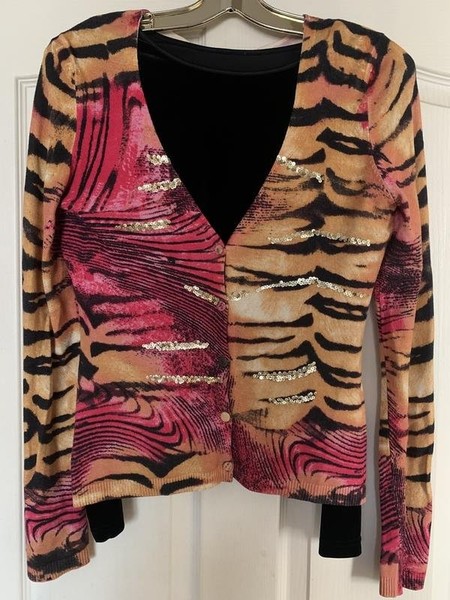 Women Ricci Andrist Sweater Multicolor Viscose 38