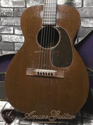 Martin 0-17 1941 w/Vintage Chipboard Case Used Acoustic Guitar | eBay