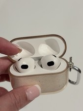 Apple AirPods 3rd Generation Wireless Bluetooth Ear Buds with Charging Case