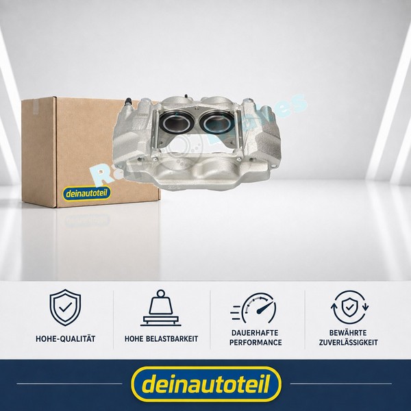Bremssattel Vorne Links RAP Brakes R K0905 FüR Toyota-image