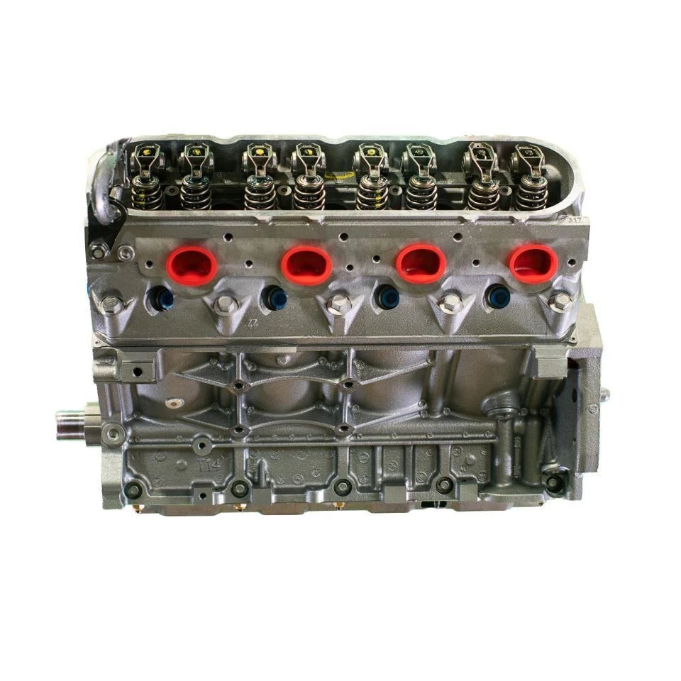 Engine 6.0L VIN U 8th Digit Opt LQ4 Fits 03-07 HUMMER H2 4876120 Foto 4 de 4