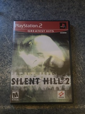 Silent Hill 2 Sony PlayStation 2 PS2