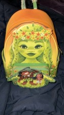 Mini mochila Loungefly Moana Te Fiti no usada
