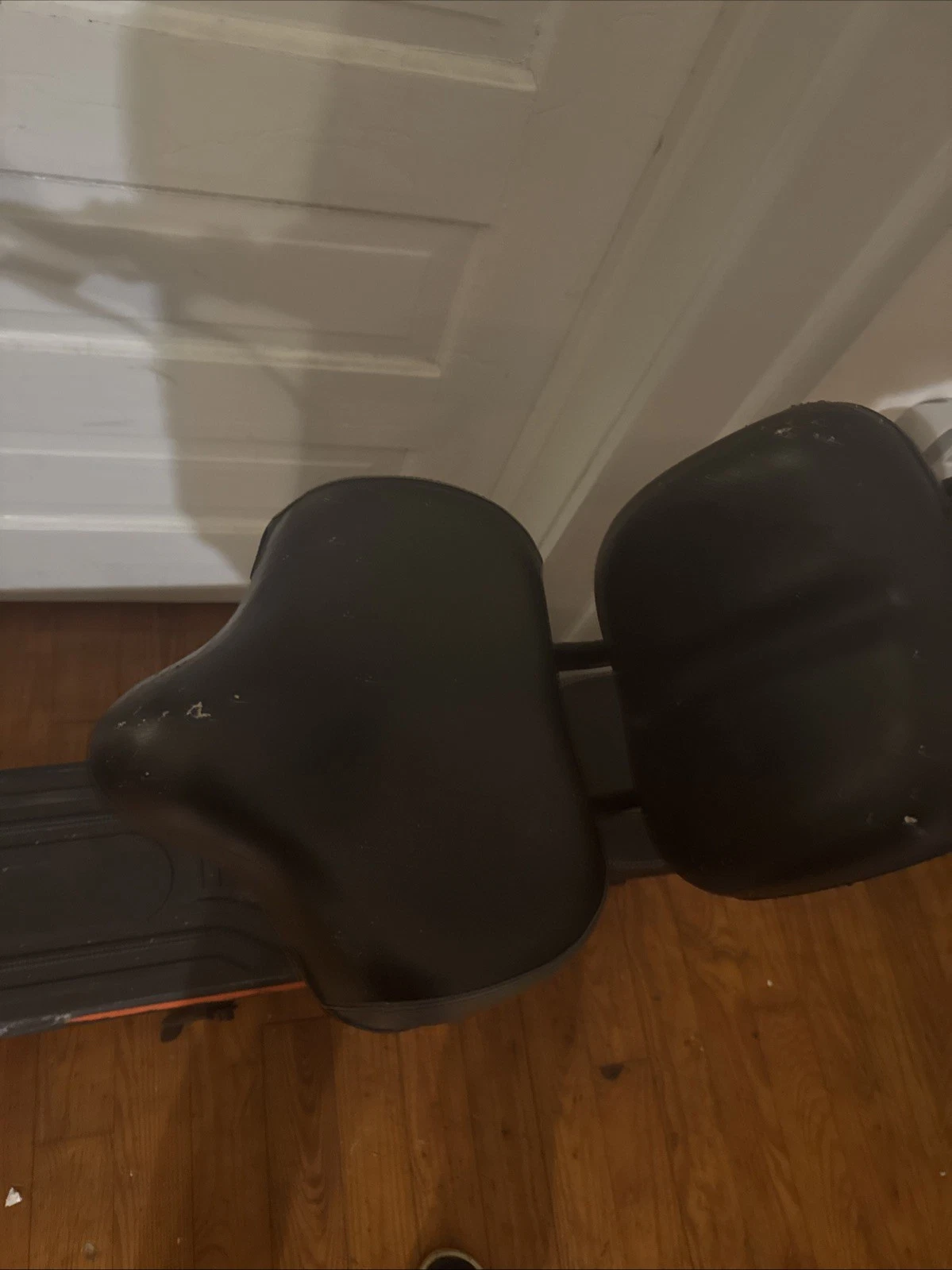 Scooter With Two Seats Runs Very Well Charge Will Hold For 30 Miles