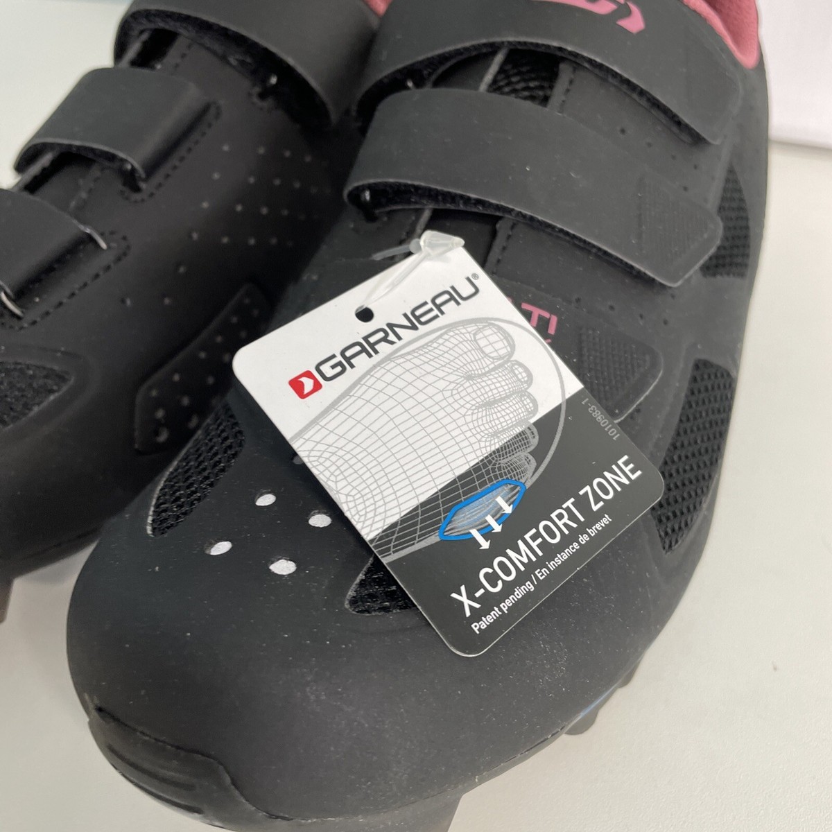LOUIS GARNEAU Ruby XZ - Soulier de vélo de route Femme - Sports aux