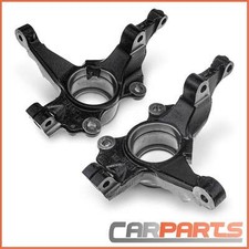 2x Nocca Sospensione Ruota Anteriore Sinistro Destro per Opel Corsa D S07