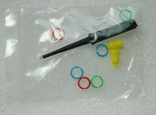 5 Sets New Oscilloscope Scope Probe Accessories for Tektronix or other Probes