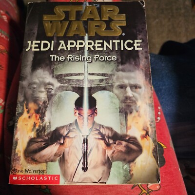 ほぼ初版 既刊全巻11冊set STAR WARS スターウォーズ ノベル 講談 The Rising Force (Star Wars: Jedi Apprentice, Book 1) Wolverton