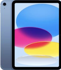 Apple Ipad 10th Gen. 256gb, Wi-fi + Cellular 10.9in Blue Plus Pencil
