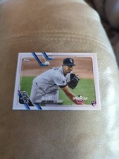 2021 Topps Opening Day Base #159 Dane Dunning - Chicago White Sox RC