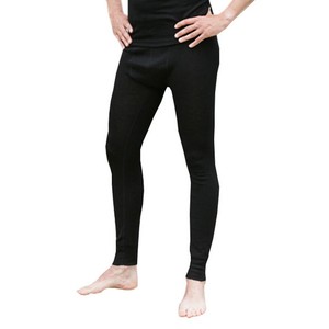 silk wool long underwear