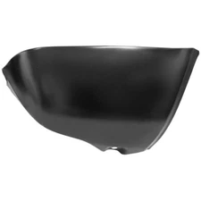 FENDER EXTENSION LH DRIVER SIDE 1967-1968 CHEVROLET CAMARO 1967 FIREBIRD ONLY