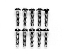 Tamiya 300050573 - 2x8mm Differential Cutting Screws (10) - New