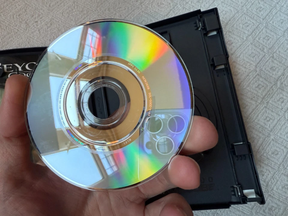 Beyond Good & Evil Nintendo Gamecube - NTSC-U/C USA VGC CIB - Tracked - Image 4 of 4