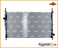 KüHler, MotorküHlung Nrf 560002 FüR Ford Transit Bus