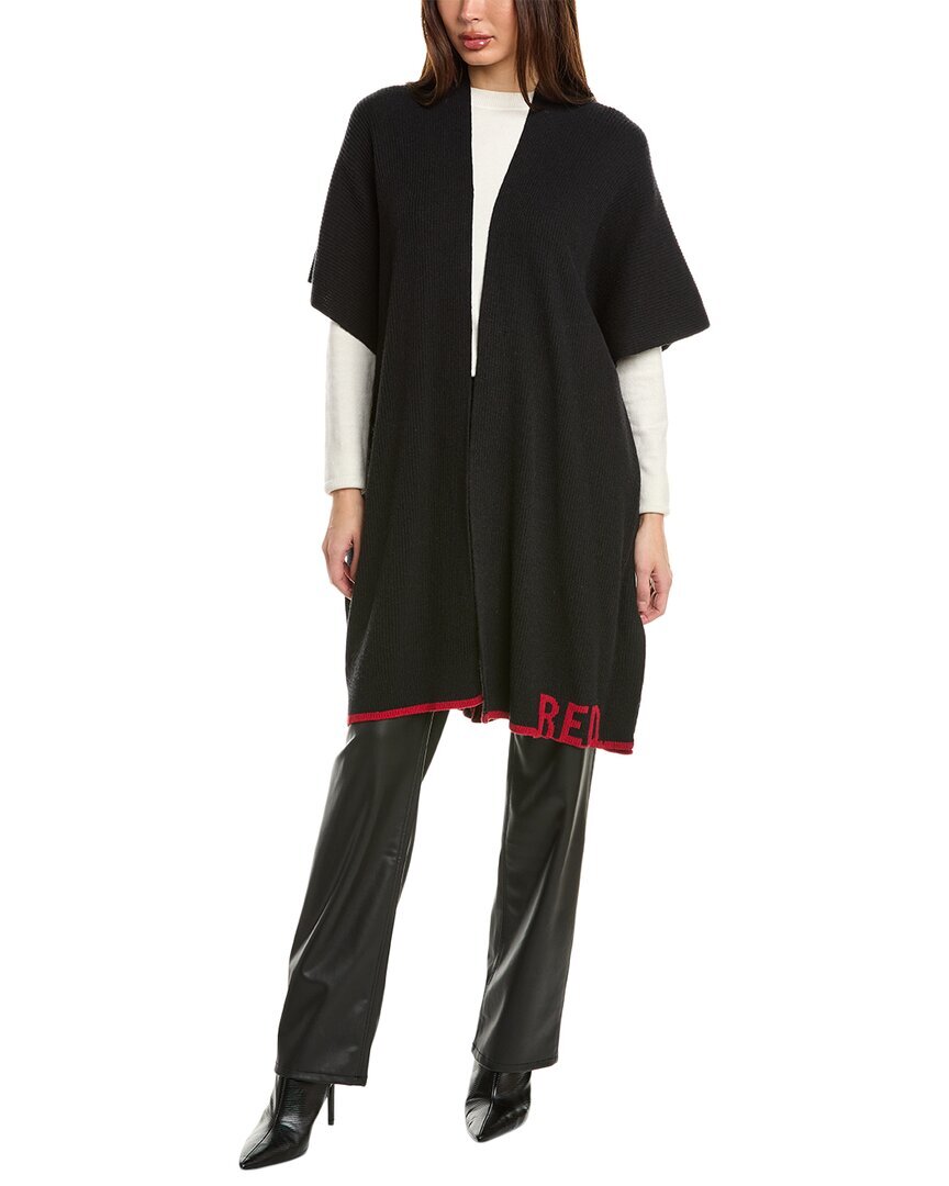 Женский кардиган из смесовой шерсти Red Valentino
