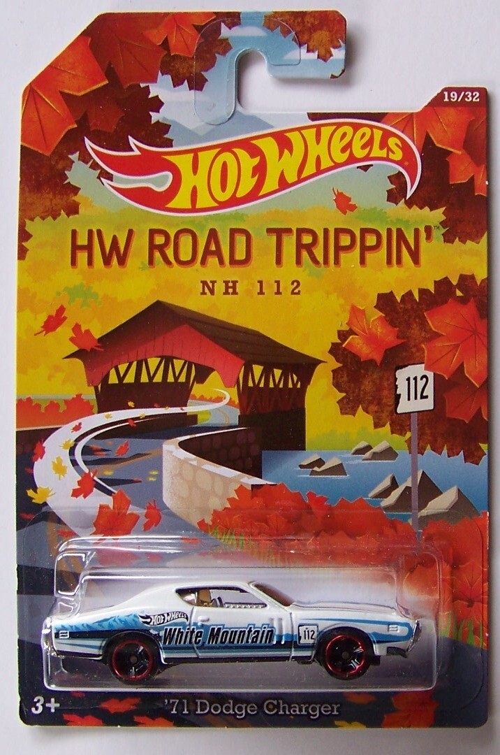 ミニカー Hot Wheels HW ROAD TRIPPIN' Hot Wheels HW Road Trippin